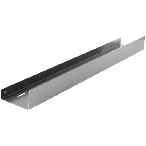 Accesorii baie - Raft pentru baie SF04 60cm otel periat