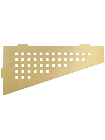Raft pentru baie SF05 auriu periat [3]