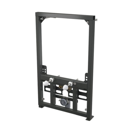 Rezervoare wc - Rama de montaj Alcaplast, pentru bideu suspendat, set de fixare inclus, h85 cm