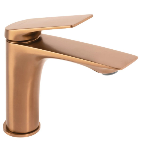 Rea Avalon baterie lavoar stativ cupru REA-B5064 [3]