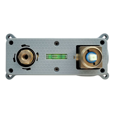 REA Joe baterie de culoare auriu periat [10]