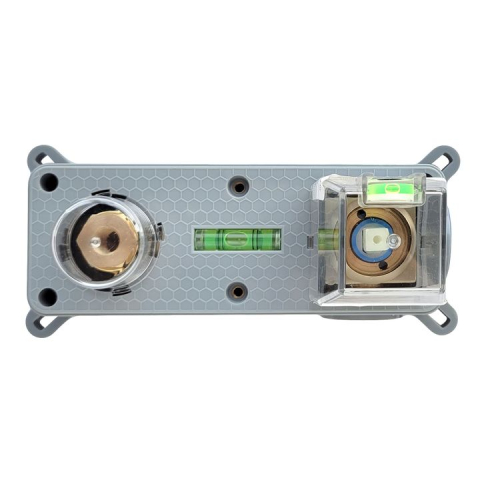 REA Joe baterie de culoare auriu periat [12]