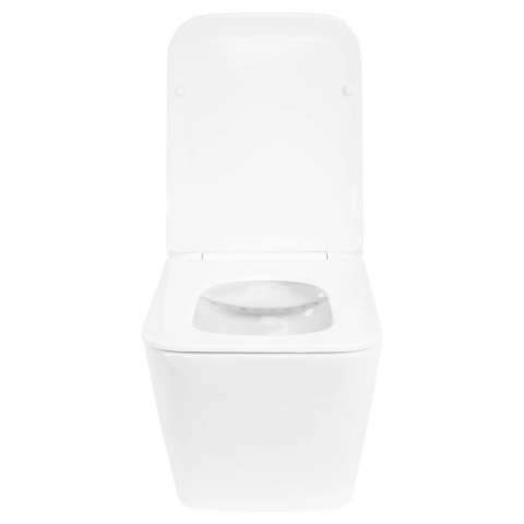 Rea Julio vas wc cu capac soft-close agăţat da alb REA-C4803 [4]