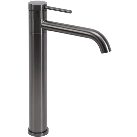 Baterii baie - Rea Lungis baterie lavoar stativ grafit REA-B6102