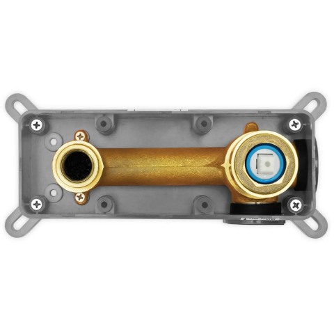 Rea Lungo baterie lavoar ascuns cupru REA-B4601 [4]
