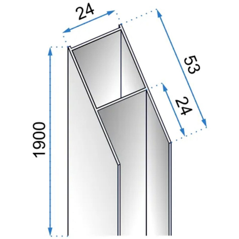 Rea Molier profil de extensie REA-K6000 [1]