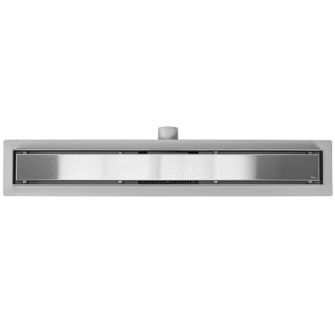 Rea Neox rigolă liniară 100 cm oţel REA-G2505 [5]