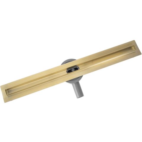 Rea Neox Slim Pro rigolă liniară 100 cm auriu REA-G6990 [6]