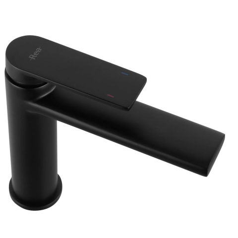 Rea Verso baterie lavoar stativ negru REA-B7901 [5]