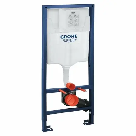 Rezervore incastrate - Rezervor cu cadru incastrat Grohe Rapid SL pentru vas wc