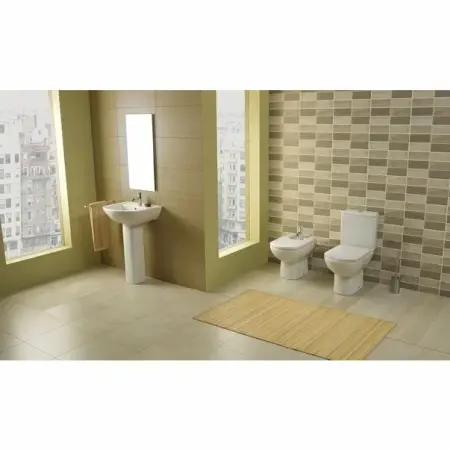 Rezervor pe vas wc back-to-wall Gala Smart cu alimentare inferioara [1]