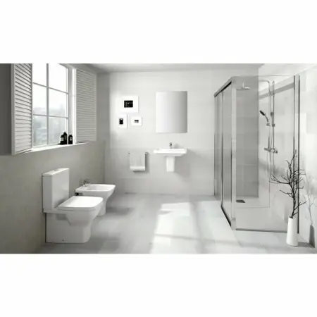 Rezervor pe vas wc back-to-wall Gala Street Square cu alimentare inferioara [2]