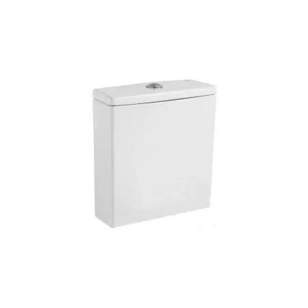 Rezervoare aparente - Rezervor pe vas wc back-to-wall Gala Street Square cu alimentare inferioara