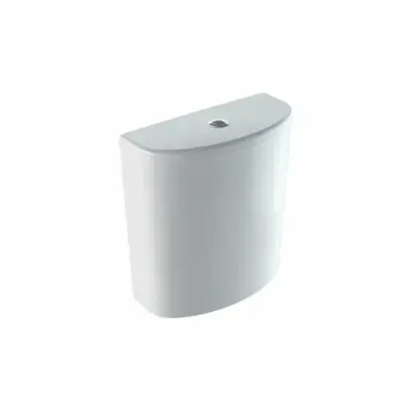 Rezervoare aparente - Rezervor pe vas wc Geberit Selnova ceramica cu alimentare laterala