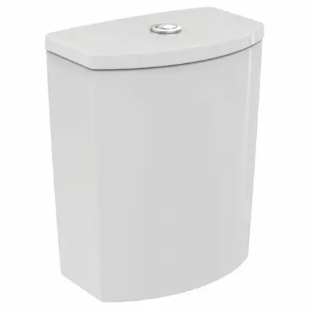 Rezervoare aparente - Rezervor pe vas wc Ideal Standard Connect Air Arc cu alimentare inferioara