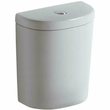 Rezervoare aparente - Rezervor pe vas wc Ideal Standard Connect Arc cu alimentare inferioara