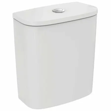 Rezervoare aparente - Rezervor pe vas wc Ideal Standard Esedra cu alimentare inferioara