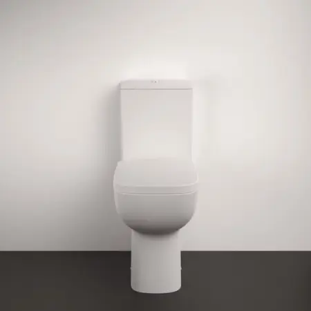 Rezervor pe vas WC Ideal Standard I.life B cu alimentare inferioara alb lucios [6]