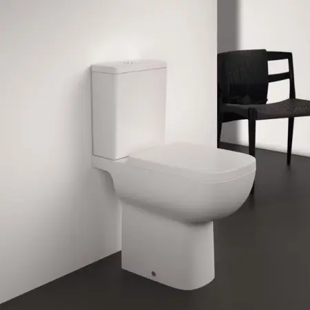 Rezervor pe vas WC Ideal Standard I.life B cu alimentare inferioara alb lucios [7]