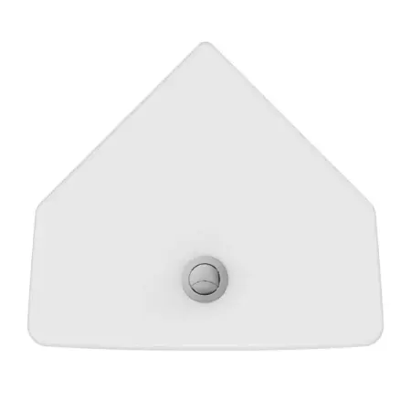 Rezervor pe vas WC Ideal Standard I.life S alimentare inferioara alb lucios [7]