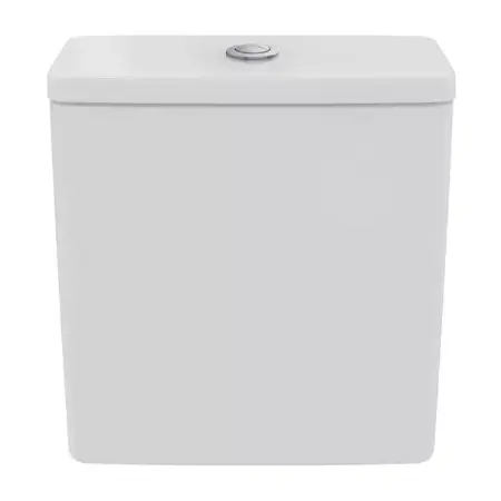 Rezervor pe vas WC Ideal Standard I.life S cu alimentare inferioara alb lucios [1]