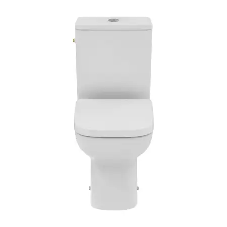 Rezervor pe vas WC Ideal Standard I.life S cu alimentare laterala alb lucios [4]