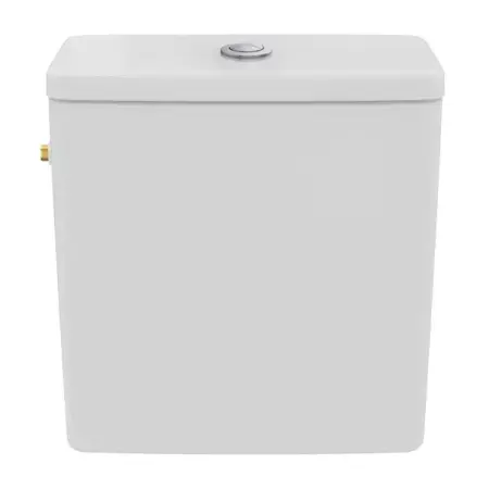 Rezervor pe vas WC Ideal Standard I.life S cu alimentare laterala alb lucios [3]