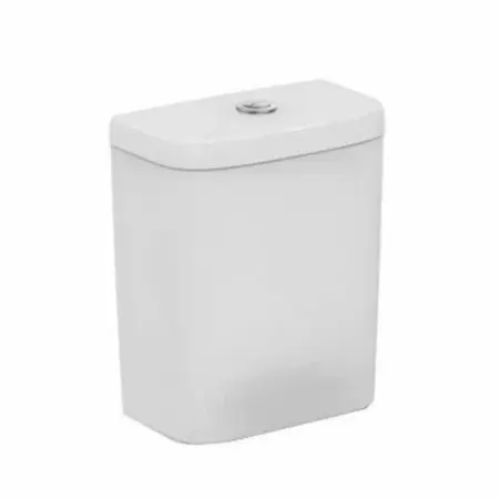 Rezervoare aparente - Rezervor pe vas wc Ideal Standard Tempo cu alimentare inferioara