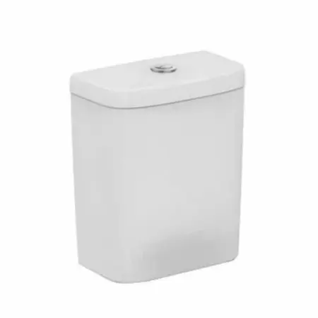 Rezervoare aparente - Rezervor pe vas wc Ideal Standard Tempo cu alimentare laterala