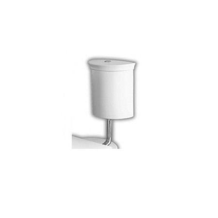 Rezervoare aparente - Rezervor vas WC, Hatria, Dolcevita, la semiinaltime, alb