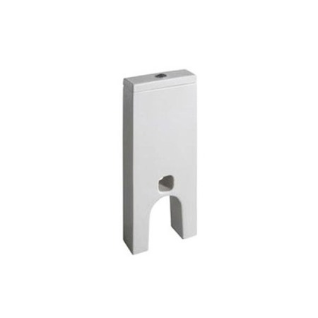 Rezervor vas WC Hatria, MONOLITH, alimentare din spate, pentru vase WC rectificate [2]