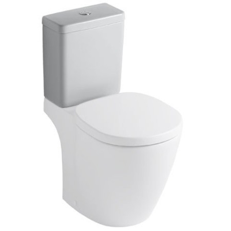Rezervor WC alimentare laterala 6L Ideal Standard Connect Cube, E797101 [1]