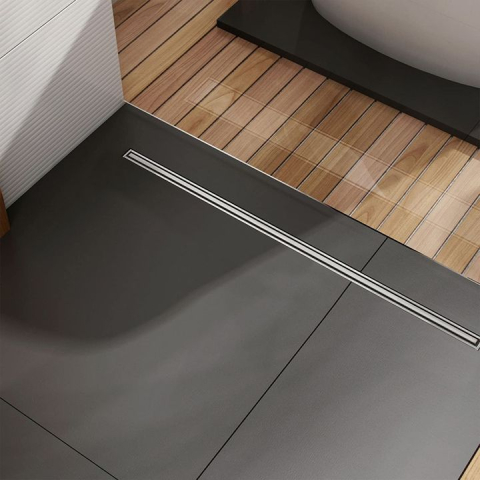 Rigola dus CALANI ECO360 SLIM crom 60 [7]