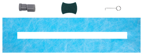 Rigola dus CALANI ECO360 SLIM crom 60 [5]