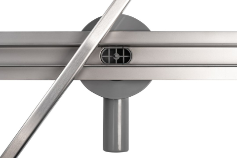 Rigola dus CALANI ECO360 SLIM crom 60 [3]