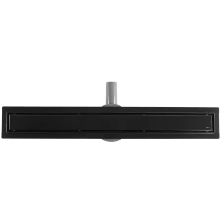Rigola dus Neox Pro Linear Drain Negru 80cm, Rea [3]