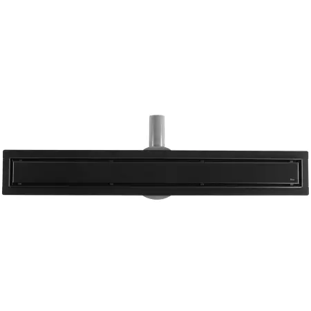 Rigola dus Neox Pro Linear Drain Negru 90cm, Rea [3]