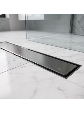 Rigola dus Rea NEOX Titan 90 cm otel inoxidabil AISI 304 acoperire Nano Flex [8]