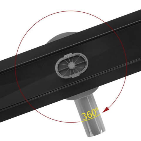 Rigola dus REA Neox pro 50 negru [2]