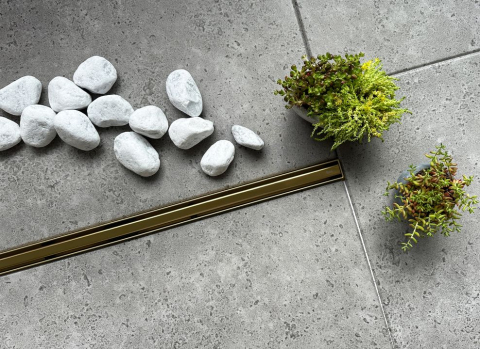 Rigola dus REA Neox Slim pro 100 auriu  [8]