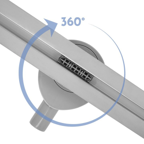Rigola dus Rea Rea FILO 60 crom periat [1]