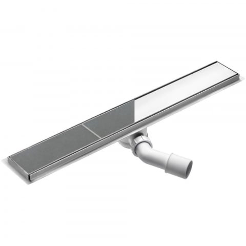 Cabine dus - Rigola pe podea Deante 90 cm