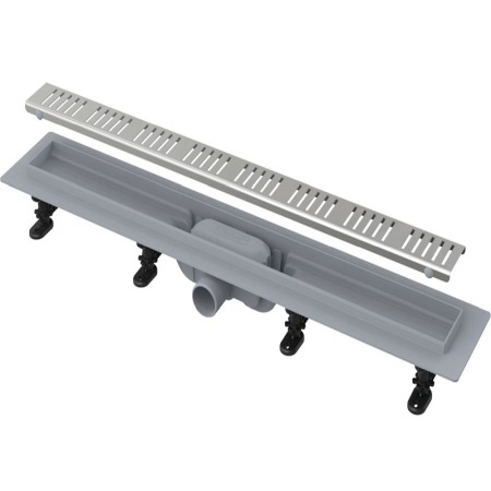 Cabine dus - Rigola pentru dus Alcaplast, Simple, 650mm