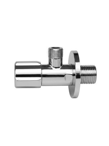 Robinet colțar 02  1/2" x 3/8" crom [2]