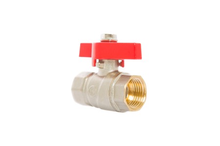 Robineti apa - Robinet trecere pentru apă PN30 1/2" FI-FI
