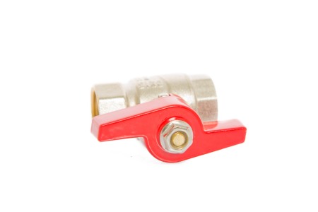 Robinet trecere pentru apă PN30 1/2" FI-FI [1]