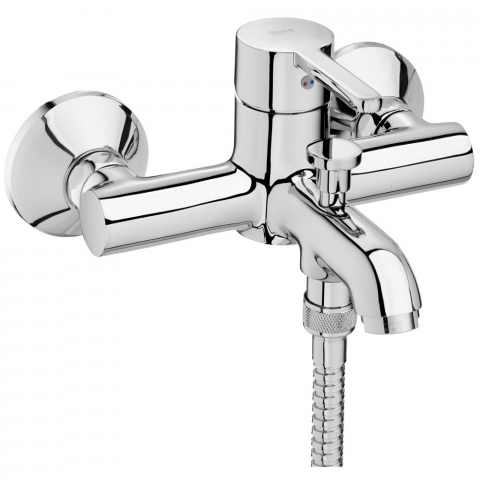 Roca Carelia Set baterii de baie 3 in 1 pentru cada si dus [2]