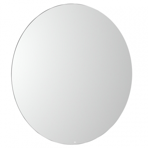 Mobilier Baie - Roca Luna Oglinda cu iluminare LED Ø80 cm