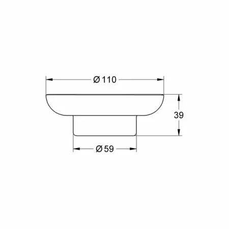 Sapuniera Grohe Essentials [1]