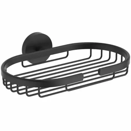 Accesorii lavoar - Savoniera dus negru mat Ideal Standard IOM